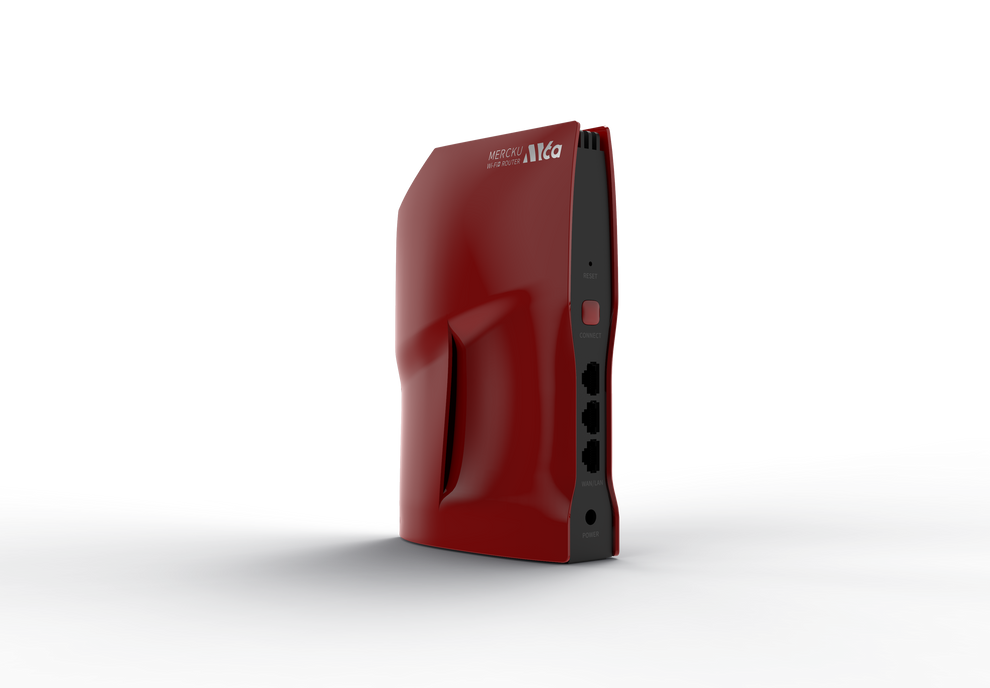 M6 (Qualcomm) | Wi-Fi 6 Mesh Router – Mercku Wi-Fi