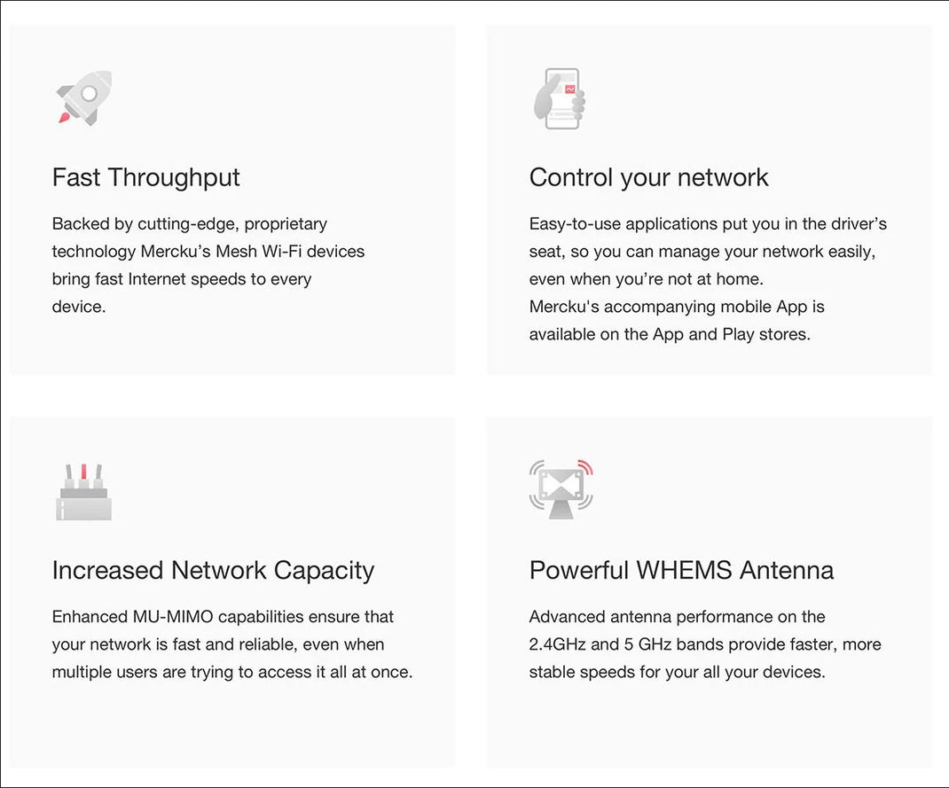 WTFast (1 Year) x Mercku Gaming Router Bundle – Mercku Wi-Fi